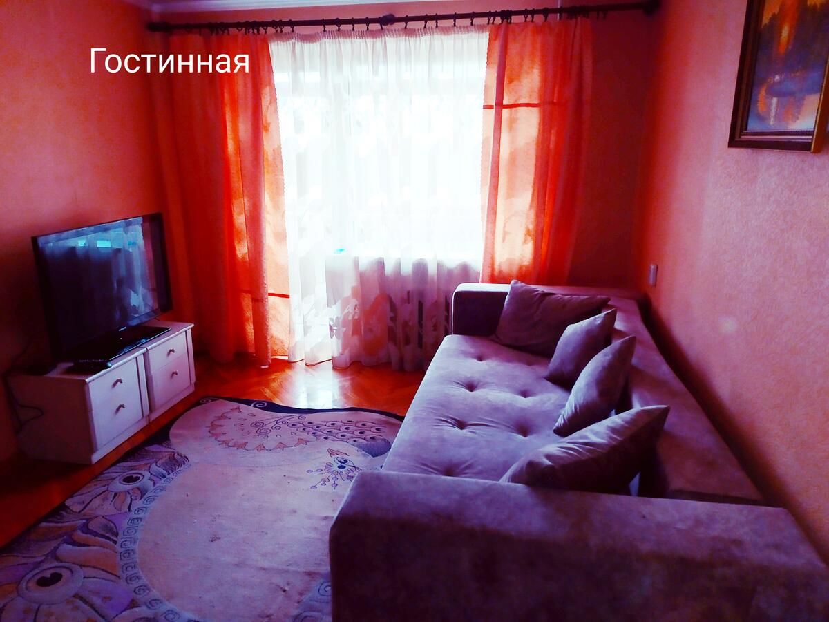 Апартаменты Apartment on Oktyabrskaya 105 Бобруйск-4