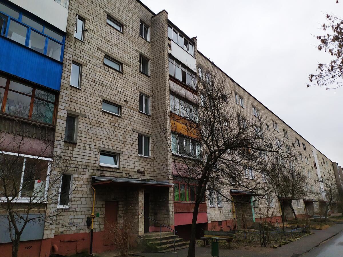 Апартаменты Apartment on Oktyabrskaya 105 Бобруйск-13