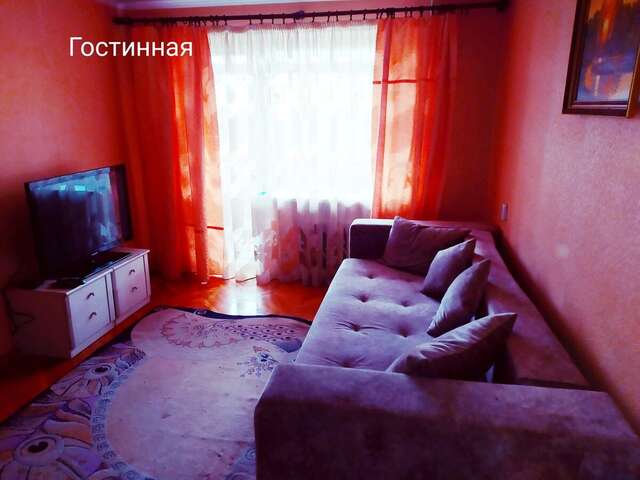 Апартаменты Apartment on Oktyabrskaya 105 Бобруйск-3